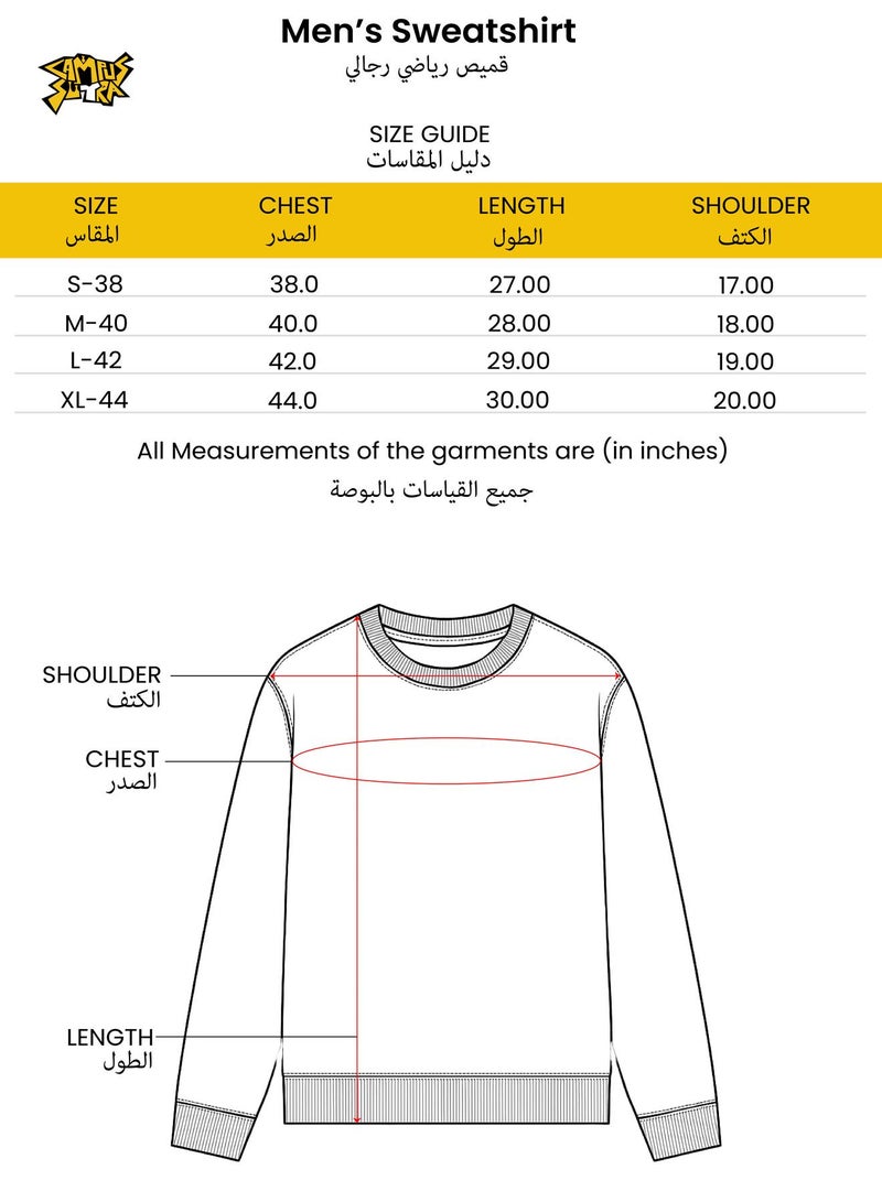 Campus Sutra Men's Regular Pullover Hoodie | Hooded Neck , Long Ribbed Cuff Sleeves , Pull On Closure , Ribbed-Straight Hem | Solid Knitted Plain For Casual & Daily | Light Grey - Image 4